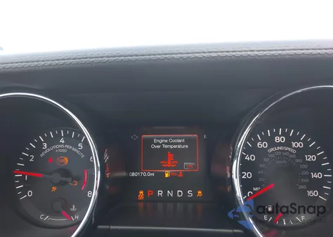 2016 Ford Mustang Ecoboost z USA, uszkodzony, nr VIN 1FA6P8THXG5332276